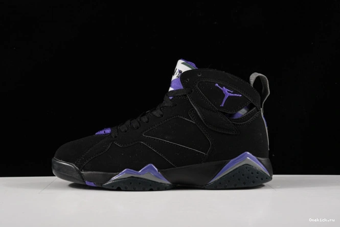 One Kick Jordan Air 7 304775-053 Retro Allen Bucks Ray 0714
